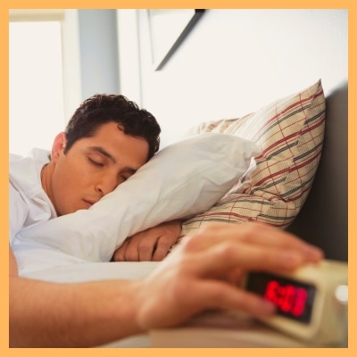 Hitting Snooze