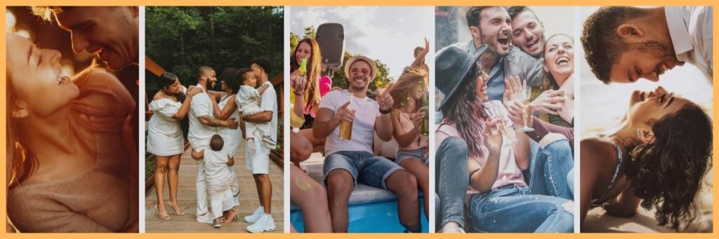 Dating Relationship Path