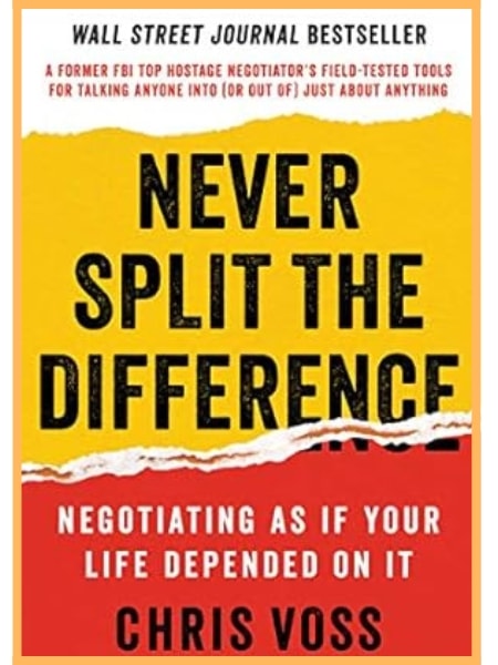 Never Split The Difference