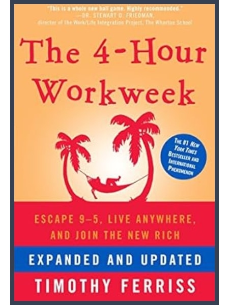 The 4 Hour Work Week