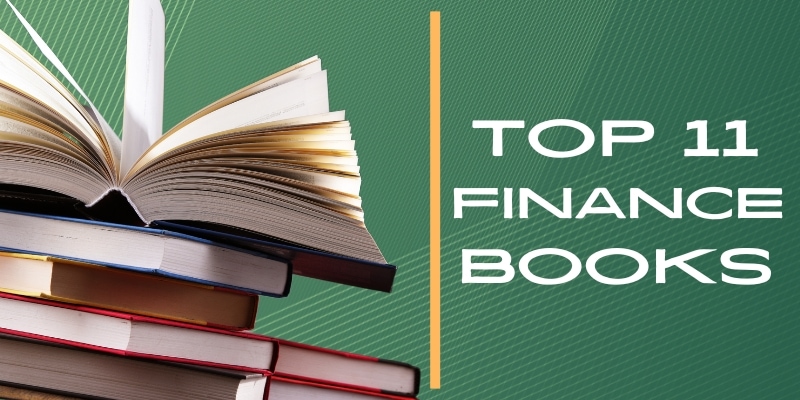 Top 11 Finance Books