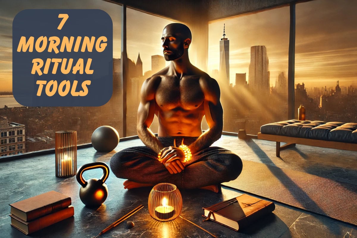 7 Morning Ritual Tools Feat