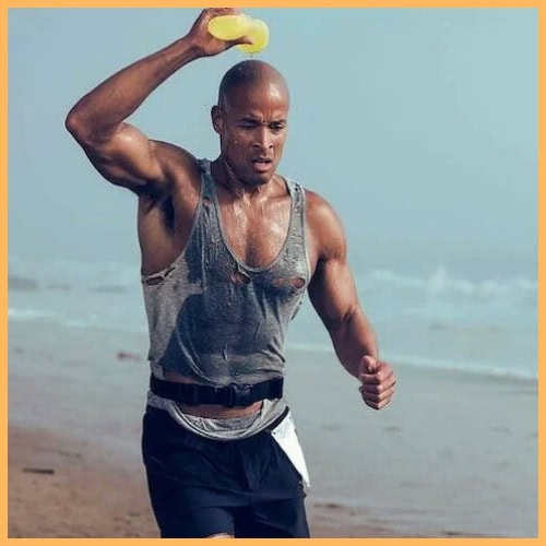 David Goggins