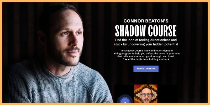 ManTalks Mentorship The Shadow Course by Connor Beaton