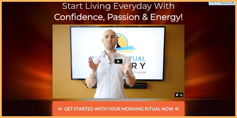 Morning Ritual Mastery