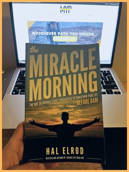 The Miracle Morning Book