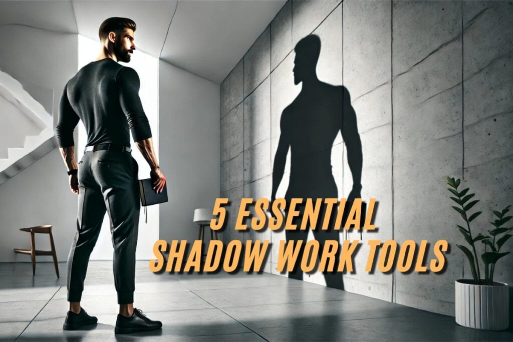 5 Essential Shadow Work Tools Feat