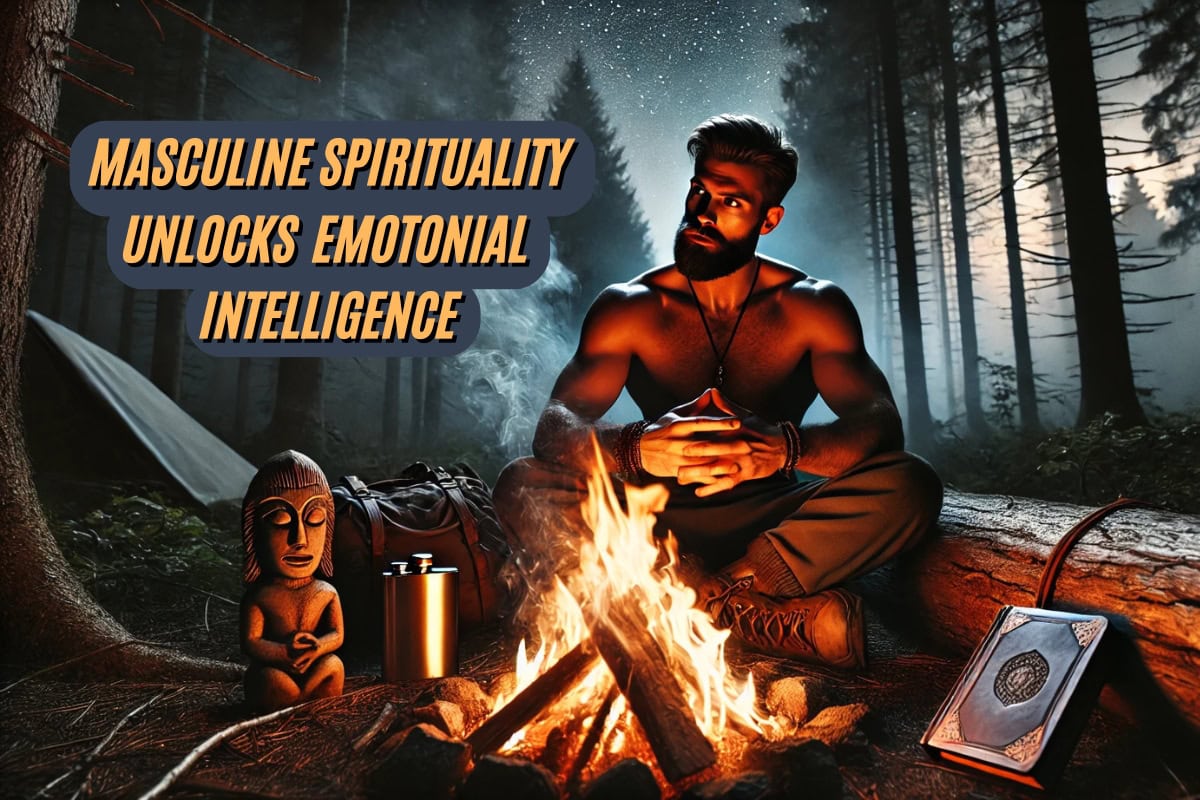 How Masculine Spirituality Unlocks Emotional Intelligence feat