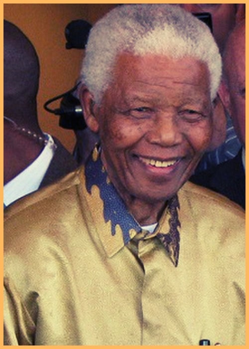 Nelson Mandela