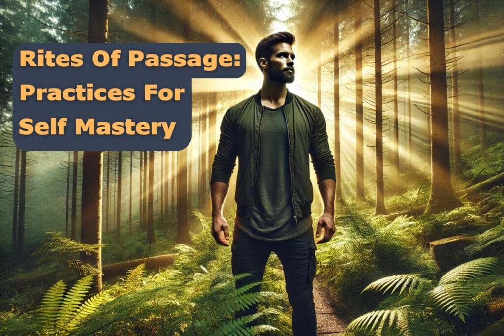 Rites Of Passage Feat