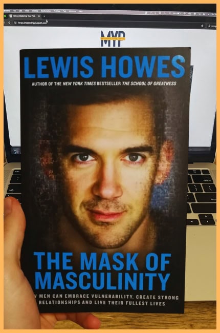 The Mask Of Masculinity Book