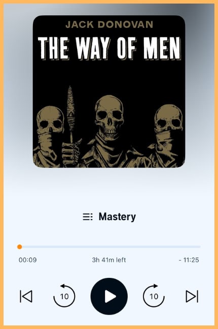 The Way Of Men Book
