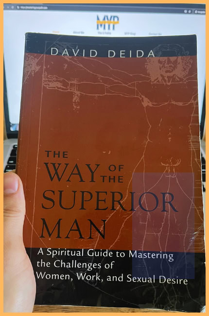 The Way Of The Superior Man book